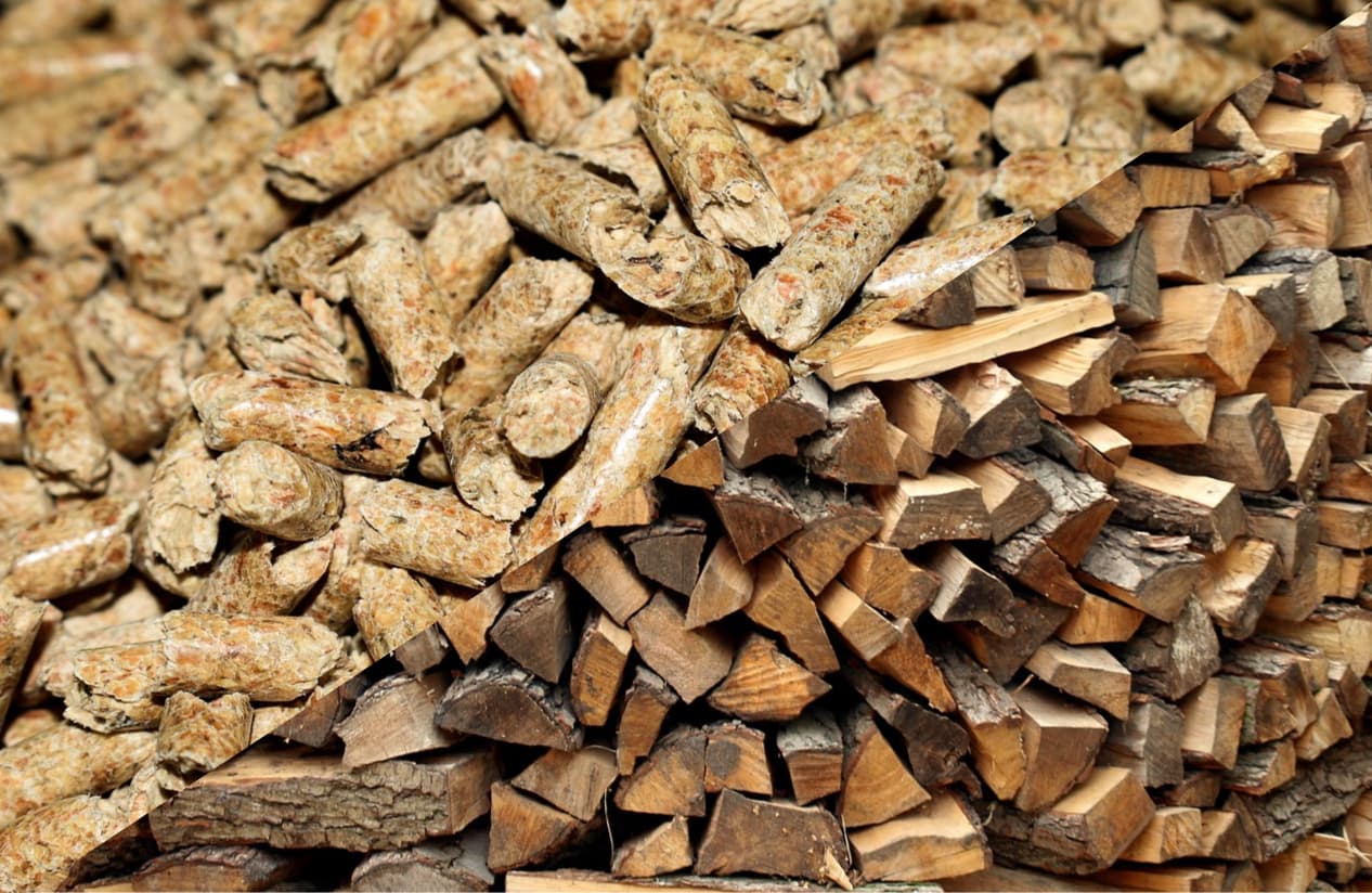 Wybór paliwa do pieca