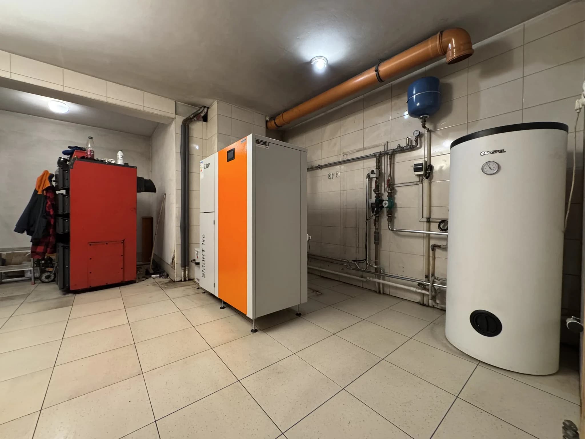 Dobór pieca do domu